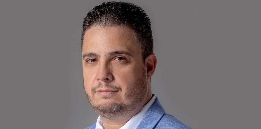Luís Humberto de Quental, especialista em Gestão Estratégica de Pessoas e vice-presidente da Associação Brasileira de Recursos Humanos do Paraná " ABRH-PR (Foto: Daniel Snege)