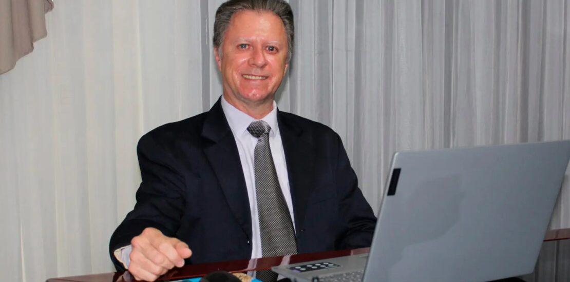 Consultor em Remuneração e Reconhecimento, Eros Tuleski Júnior (Foto: Divulgação)
